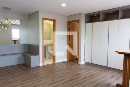 SALA de apartamento para alugar com 1 quarto, 61m² em Botafogo, Campinas