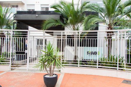 Apartamento para alugar com 61m², 1 quarto e 1 vaga Apartamento para alugar com 61m², 1 quarto e 1 vagaFACHADA