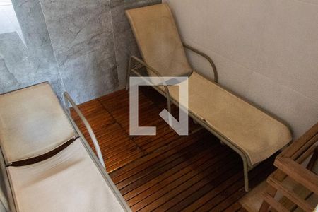 Apartamento para alugar com 61m², 1 quarto e 1 vaga Apartamento para alugar com 61m², 1 quarto e 1 vagaSAUNA