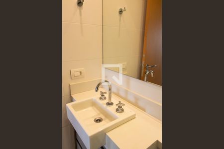 LAVABO de apartamento para alugar com 1 quarto, 61m² em Botafogo, Campinas