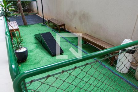 Apartamento para alugar com 61m², 1 quarto e 1 vaga Apartamento para alugar com 61m², 1 quarto e 1 vagaÁREA COMUM - PET PLACE