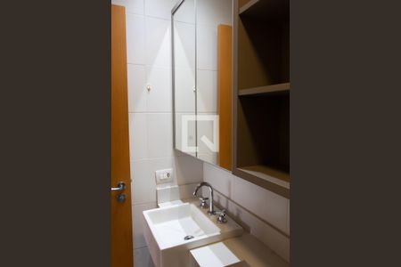 Apartamento para alugar com 61m², 1 quarto e 1 vaga Apartamento para alugar com 61m², 1 quarto e 1 vagaBANHEIRO DA SUITE