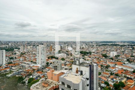 Vista da varanda de apartamento à venda com 3 quartos, 119m² em Vila Carrão, São Paulo