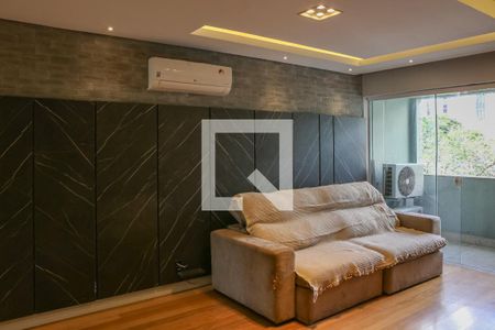 Sala de apartamento à venda com 3 quartos, 80m² em Barra Funda, São Paulo