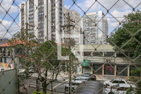 Vista da Sacada de apartamento à venda com 3 quartos, 80m² em Barra Funda, São Paulo