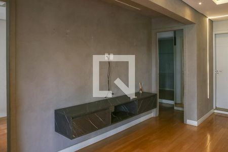 Sala de apartamento à venda com 3 quartos, 80m² em Barra Funda, São Paulo