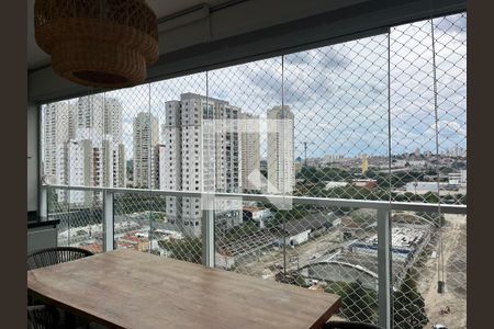 Varanda gourmet de apartamento à venda com 2 quartos, 69m² em Vila Leopoldina, São Paulo