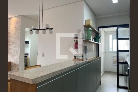 Cozinha de apartamento à venda com 2 quartos, 69m² em Vila Leopoldina, São Paulo