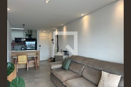 Sala de apartamento à venda com 2 quartos, 69m² em Vila Leopoldina, São Paulo