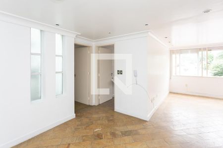 Sala de apartamento à venda com 3 quartos, 96m² em Jardim do Salso, Porto Alegre