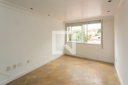 Sala de apartamento à venda com 3 quartos, 96m² em Jardim do Salso, Porto Alegre