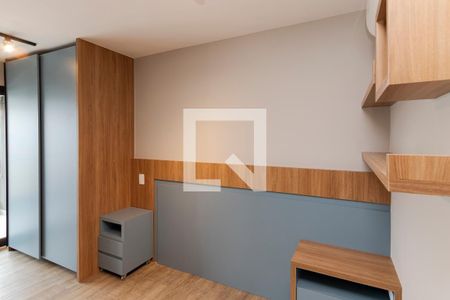 Studio de kitnet/studio para alugar com 1 quarto, 33m² em Vila Cordeiro, São Paulo