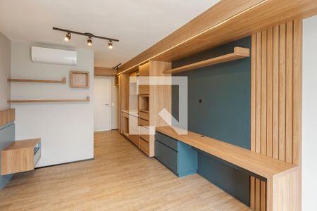 Studio de kitnet/studio para alugar com 1 quarto, 33m² em Vila Cordeiro, São Paulo