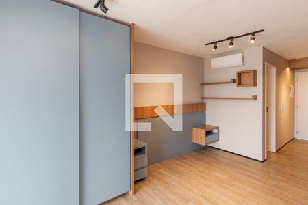 Studio de kitnet/studio para alugar com 1 quarto, 33m² em Vila Cordeiro, São Paulo