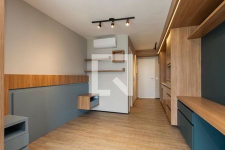 Studio de kitnet/studio para alugar com 1 quarto, 33m² em Vila Cordeiro, São Paulo