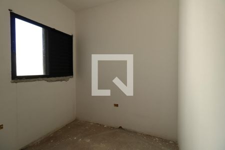 Quarto de apartamento à venda com 2 quartos, 55m² em Vila Alice, Santo André