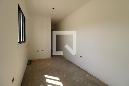 Sala de apartamento à venda com 2 quartos, 55m² em Vila Alice, Santo André