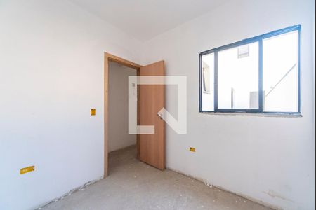 Quarto 1 de apartamento à venda com 2 quartos, 55m² em Vila Alice, Santo André