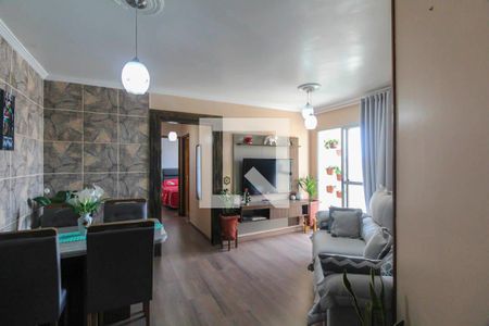 Sala de apartamento à venda com 2 quartos, 42m² em Vila Alpina, São Paulo