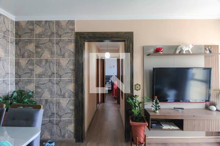 Sala de apartamento à venda com 2 quartos, 42m² em Vila Alpina, São Paulo