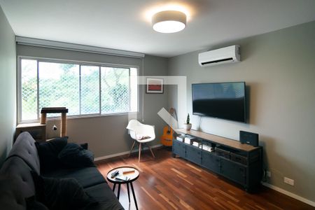 Sala de apartamento à venda com 2 quartos, 70m² em Bela Vista, São Paulo