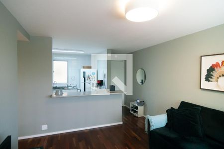 Sala de apartamento à venda com 2 quartos, 70m² em Bela Vista, São Paulo