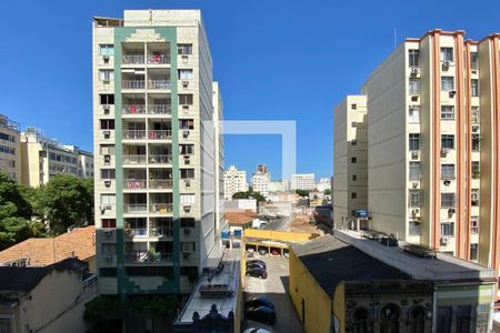 Vista de apartamento à venda com 1 quarto, 57m² em Catete, Rio de Janeiro