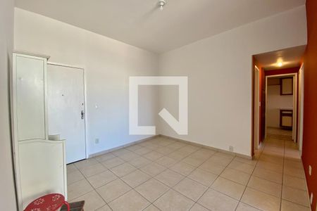 Sala de apartamento à venda com 1 quarto, 57m² em Catete, Rio de Janeiro