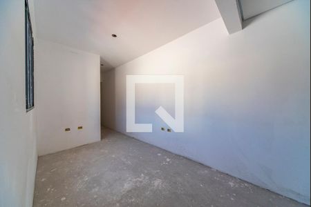 Sala de apartamento à venda com 2 quartos, 110m² em Vila Alice, Santo André