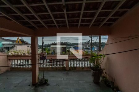 Vista da Sala de Jantar de casa à venda com 3 quartos, 221m² em Jardim Nossa Senhora de Fatima, São Bernardo do Campo