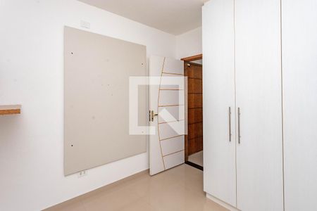 Quarto  de apartamento para alugar com 1 quarto, 32m² em Jardim Melo, Diadema