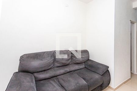 Sala  de apartamento para alugar com 1 quarto, 32m² em Jardim Melo, Diadema