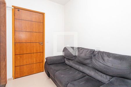 Sala  de apartamento para alugar com 1 quarto, 32m² em Jardim Melo, Diadema