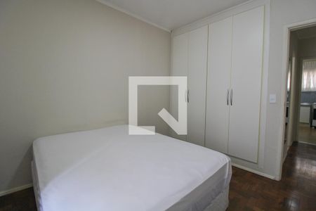 Quarto de apartamento para alugar com 1 quarto, 56m² em Bosque, Campinas