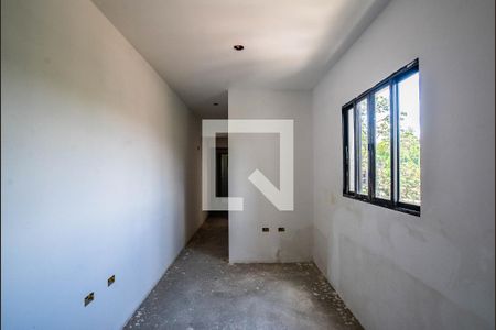 Sala de apartamento à venda com 2 quartos, 110m² em Vila Alice, Santo André