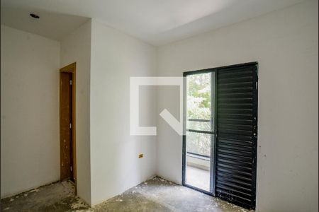 Quarto Suíte de apartamento à venda com 2 quartos, 110m² em Vila Alice, Santo André