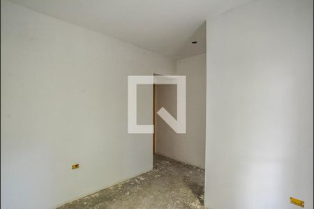 Quarto Suíte de apartamento à venda com 2 quartos, 110m² em Vila Alice, Santo André