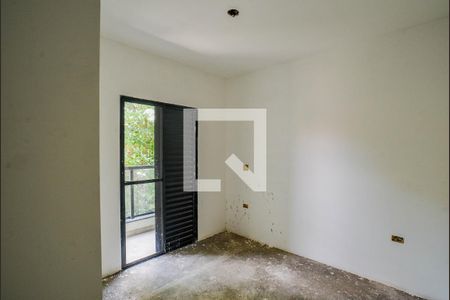 Quarto Suíte de apartamento à venda com 2 quartos, 110m² em Vila Alice, Santo André