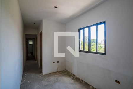 Sala de apartamento à venda com 2 quartos, 110m² em Vila Alice, Santo André