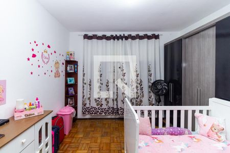 Quarto 1 de casa à venda com 3 quartos, 150m² em Vila Ema, São Paulo