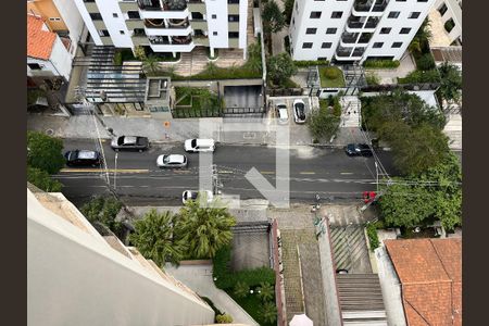 Varanda da Sala de apartamento à venda com 5 quartos, 390m² em Pompeia, São Paulo