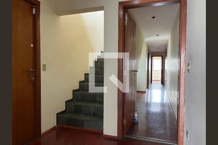 Hall de entrada de apartamento à venda com 5 quartos, 390m² em Pompeia, São Paulo