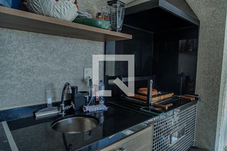 Varanda - Detalhe de apartamento à venda com 2 quartos, 90m² em Jardim Prudência, São Paulo