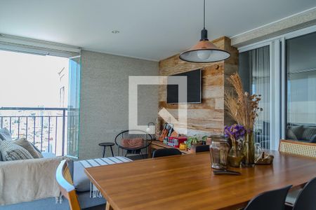 Varanda de apartamento à venda com 2 quartos, 90m² em Jardim Prudência, São Paulo