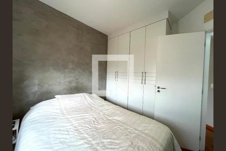 Suite de apartamento para alugar com 2 quartos, 62m² em Vila Clementino, São Paulo