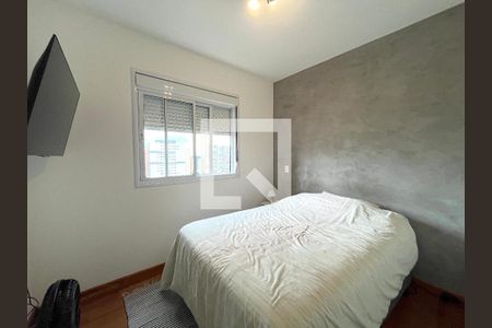 Suite de apartamento para alugar com 2 quartos, 62m² em Vila Clementino, São Paulo