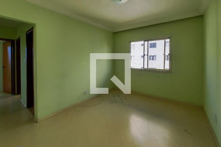 Sala de apartamento para alugar com 2 quartos, 55m² em Suísso, São Bernardo do Campo