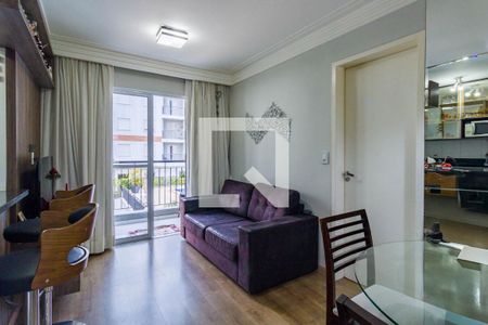 Apartamento para alugar com 1 quarto, 40m² em Jardim Ampliacao, São Paulo