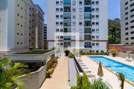 Apartamento para alugar com 1 quarto, 40m² em Jardim Ampliacao, São Paulo