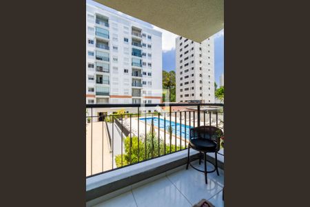 Apartamento para alugar com 1 quarto, 40m² em Jardim Ampliacao, São Paulo